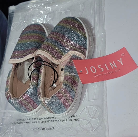 Josiny girls shoes sz 6 - Picture 1 of 3